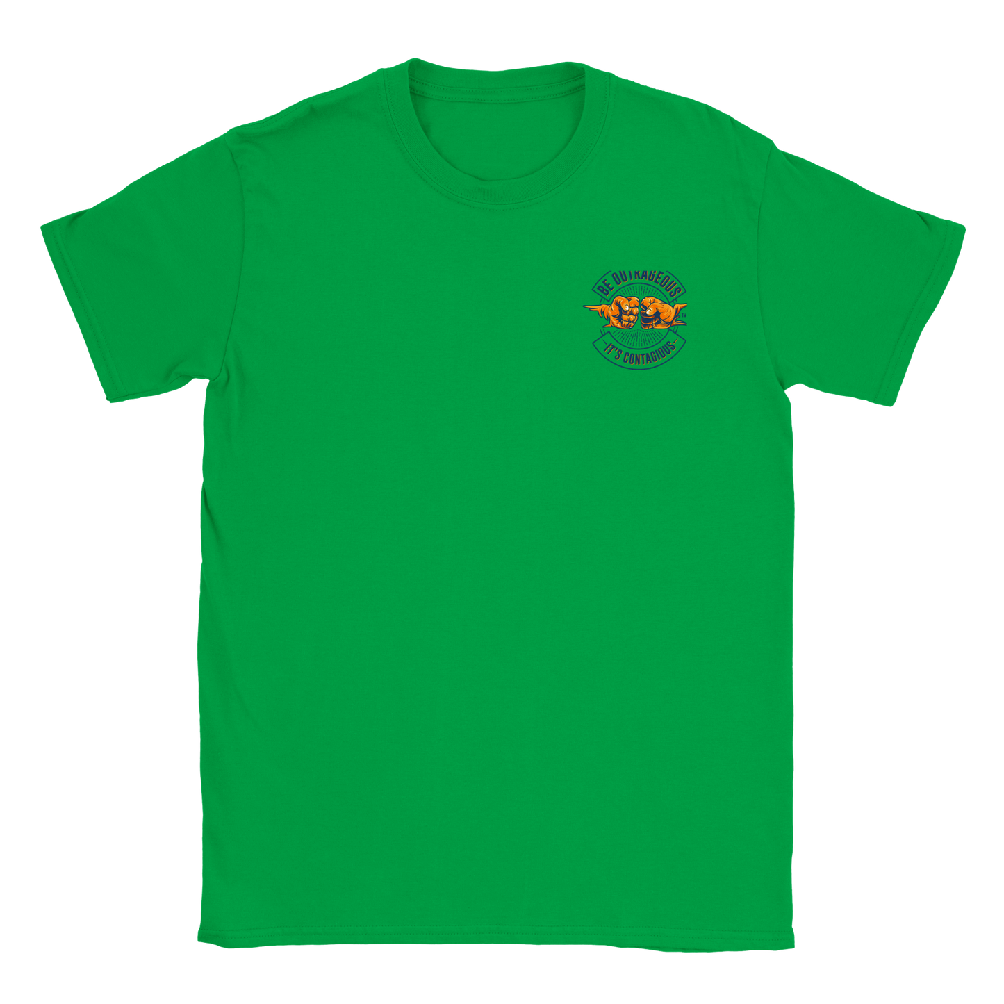 Classic Kids Crewneck T-shirt