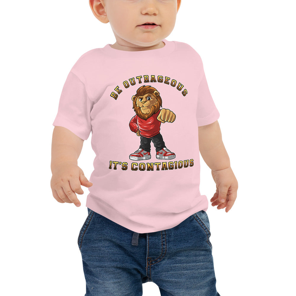 Baby Jersey Short Sleeve Tee