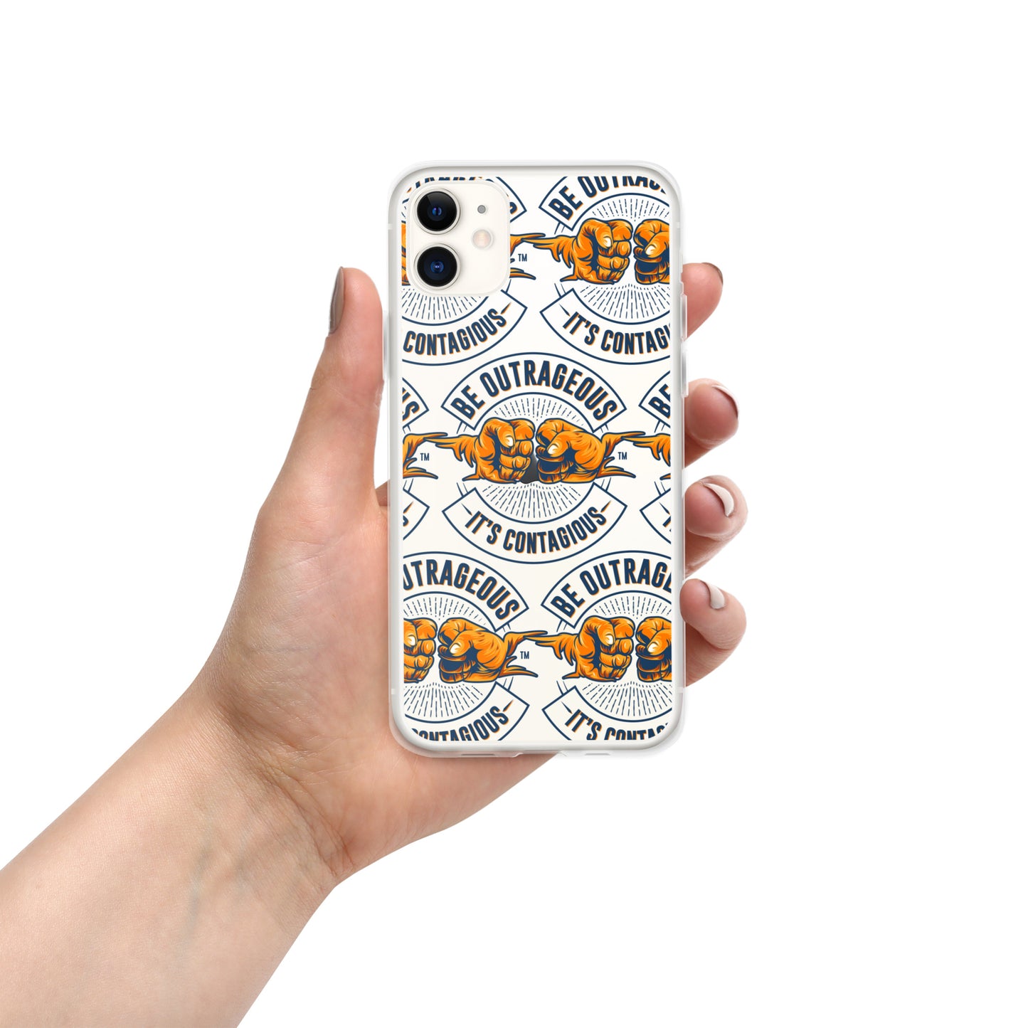 Clear Case for iPhone®