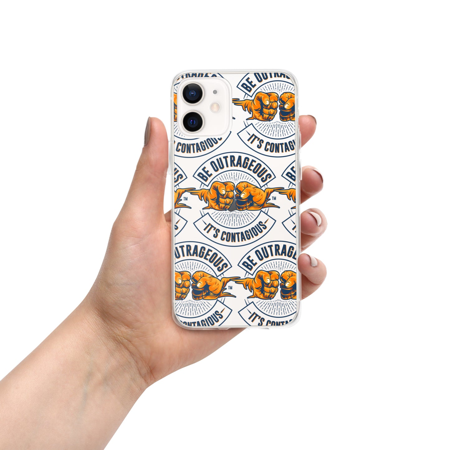Clear Case for iPhone®