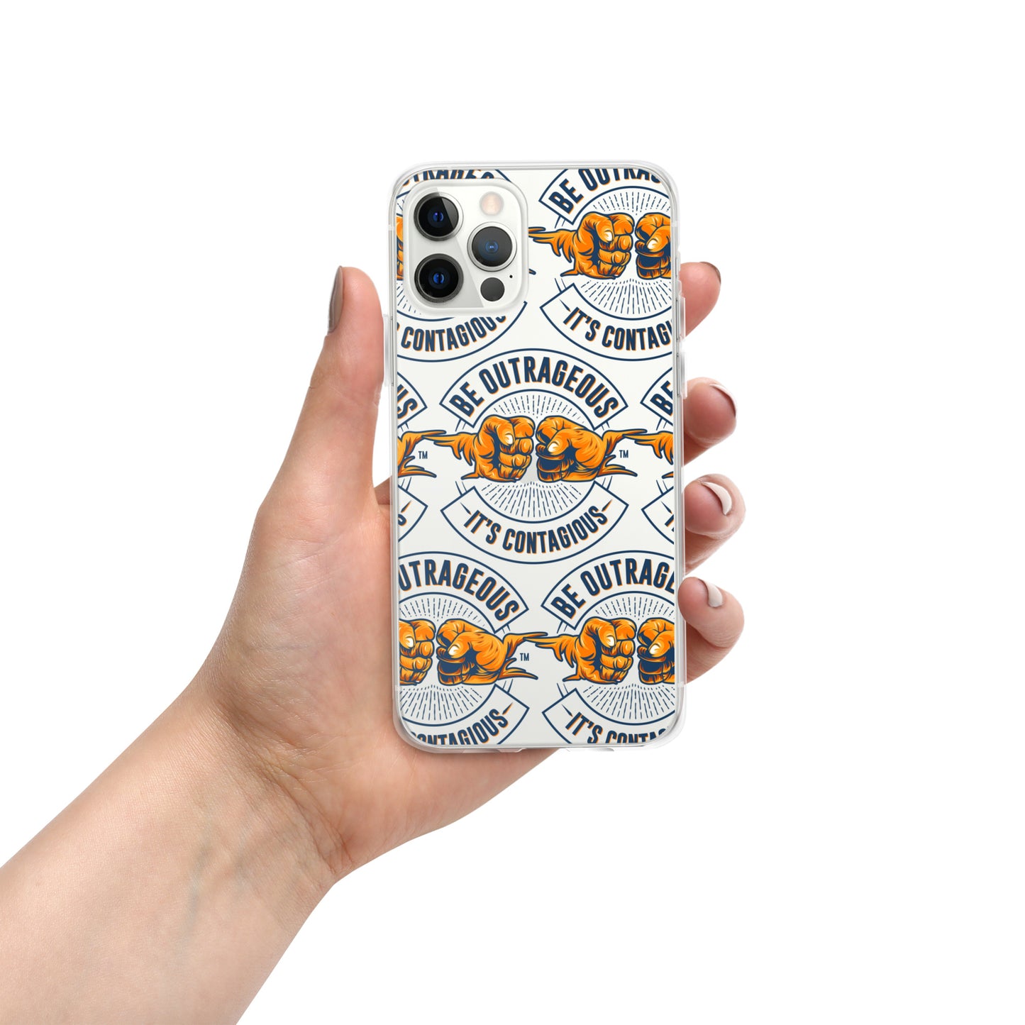Clear Case for iPhone®