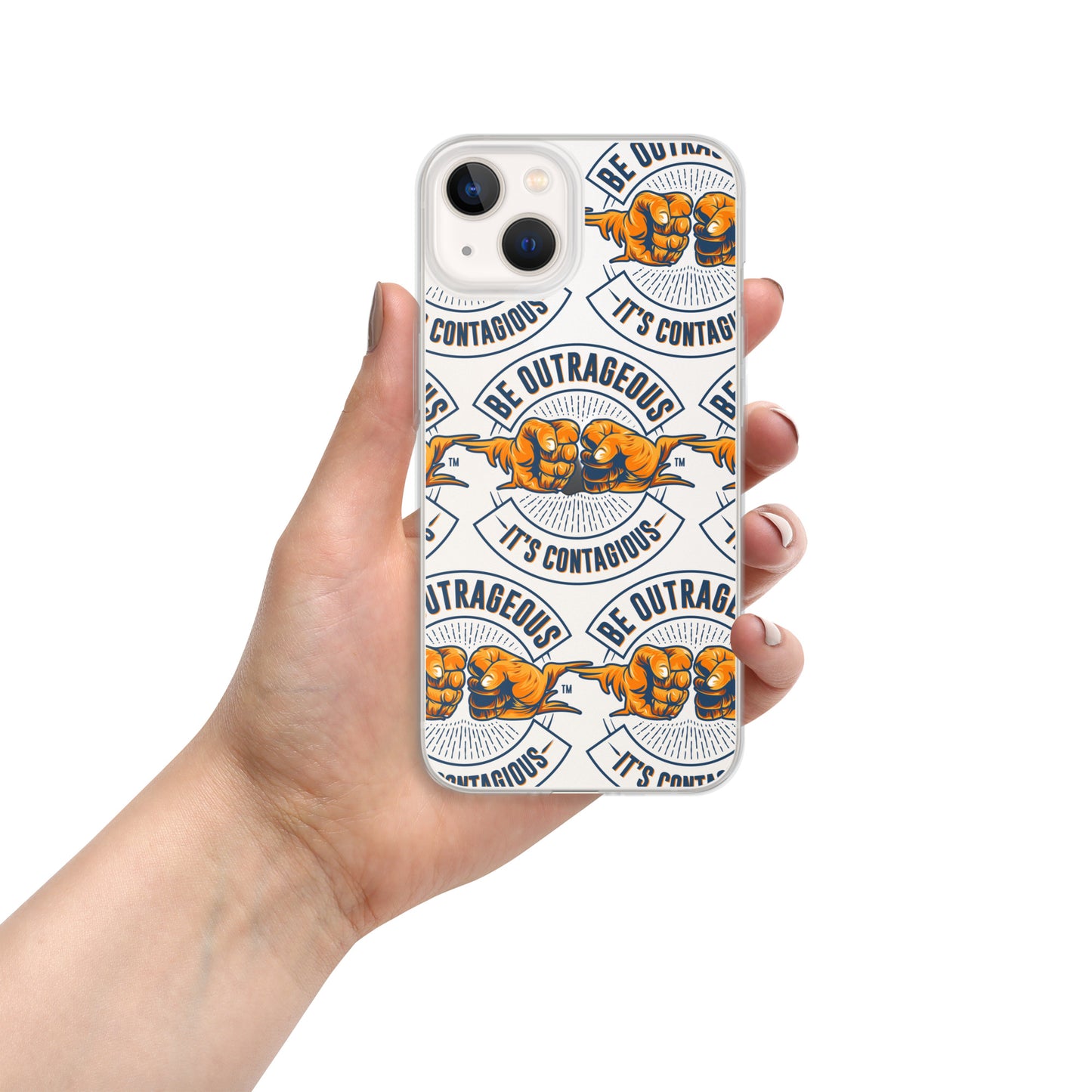 Clear Case for iPhone®