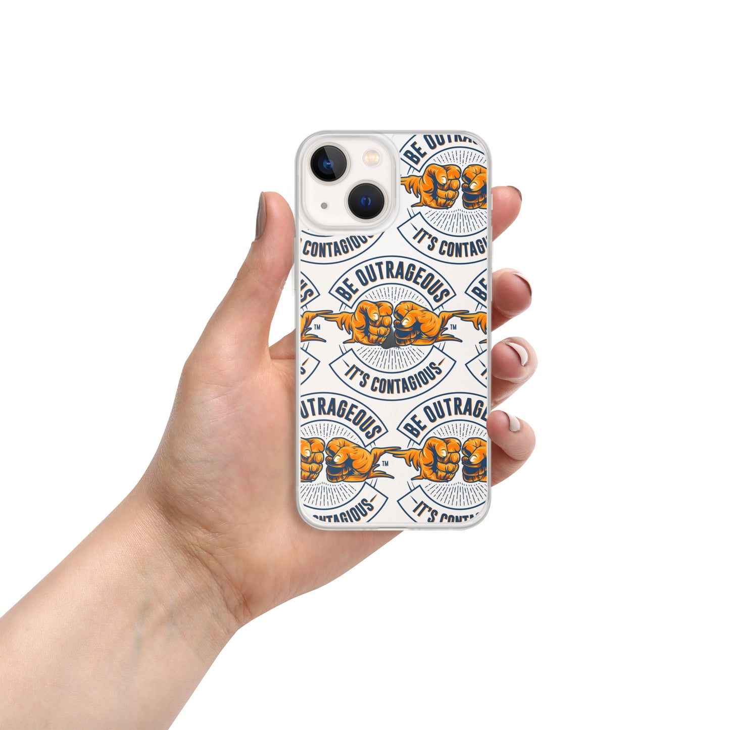 Clear Case for iPhone®