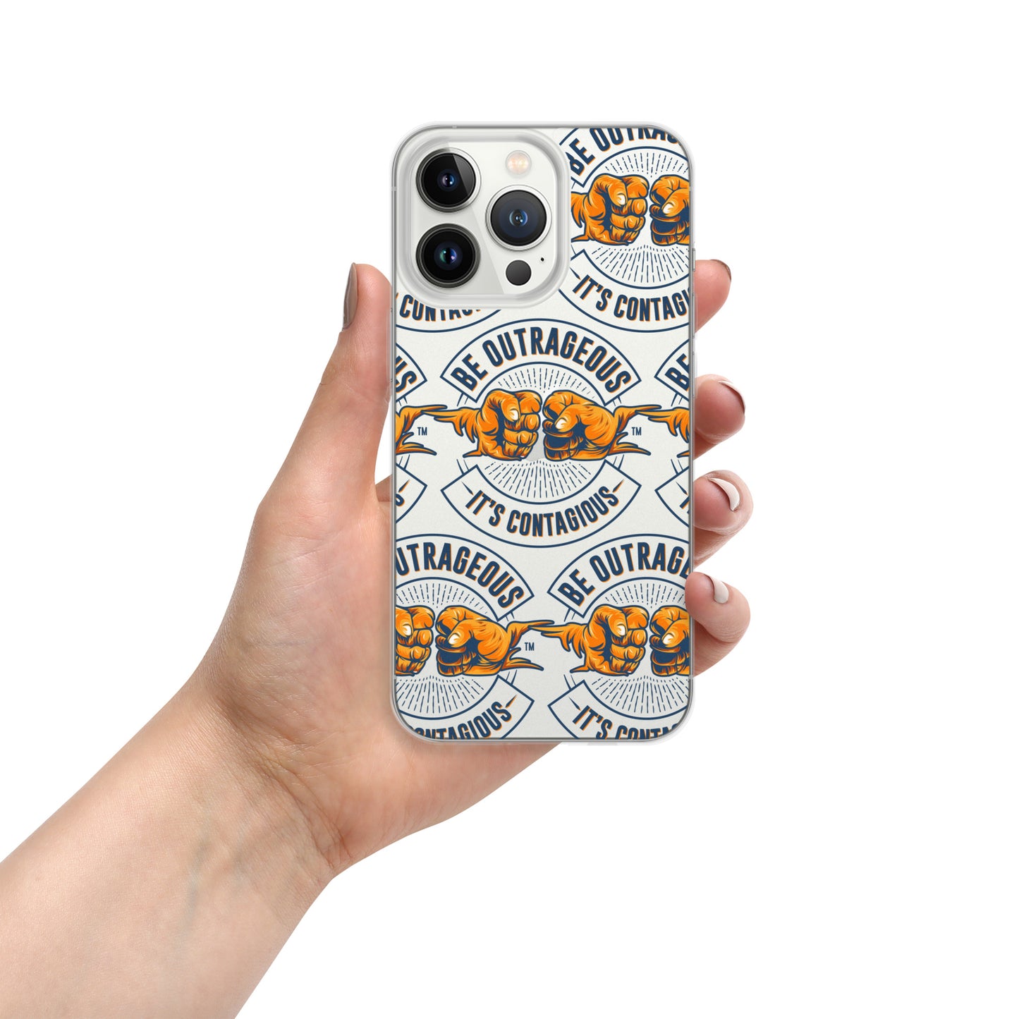 Clear Case for iPhone®