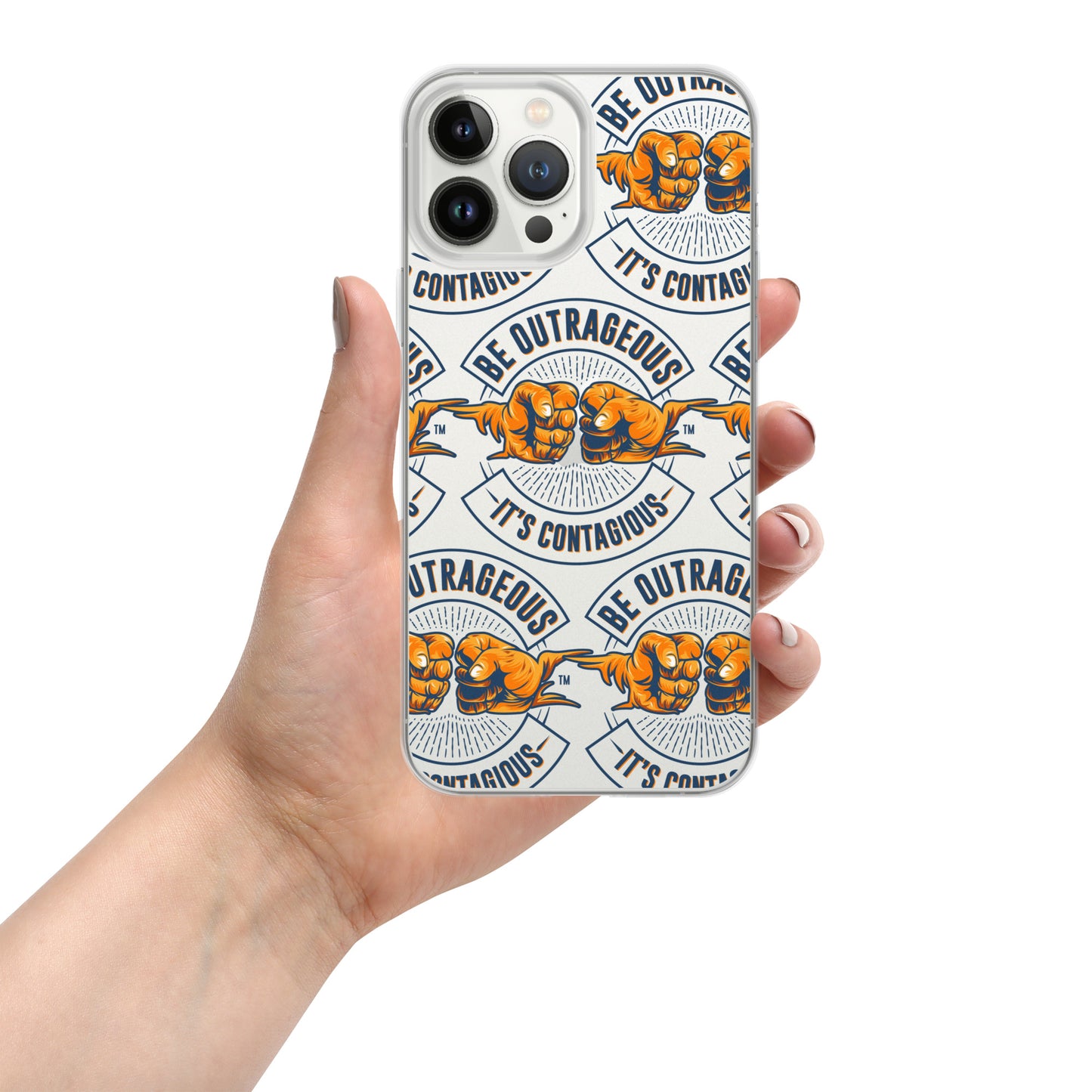 Clear Case for iPhone®