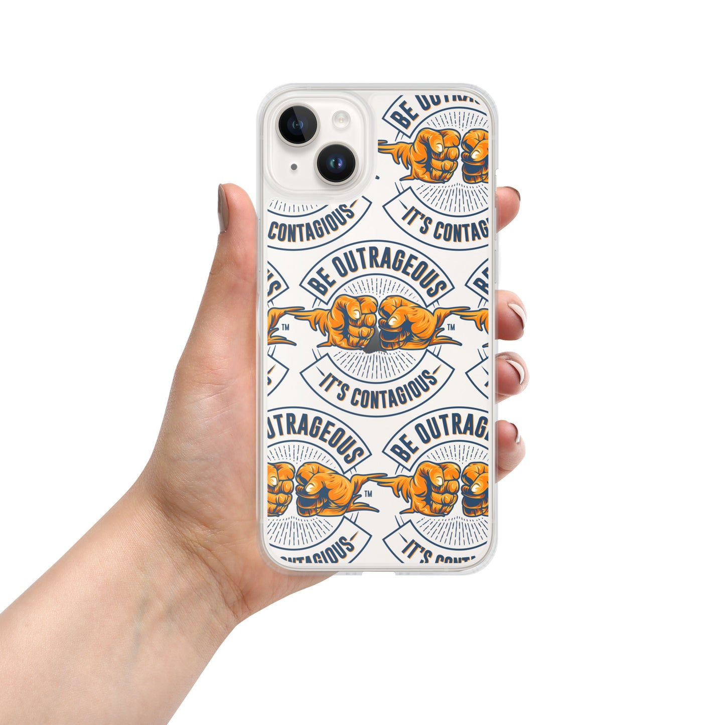 Clear Case for iPhone®