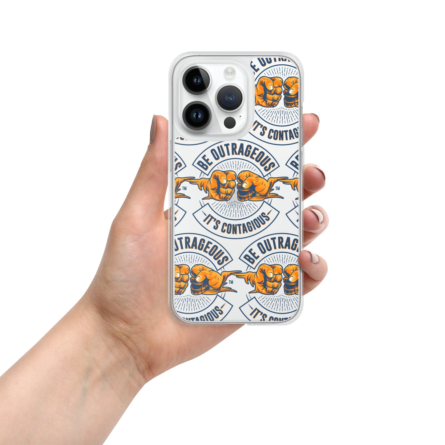 Clear Case for iPhone®