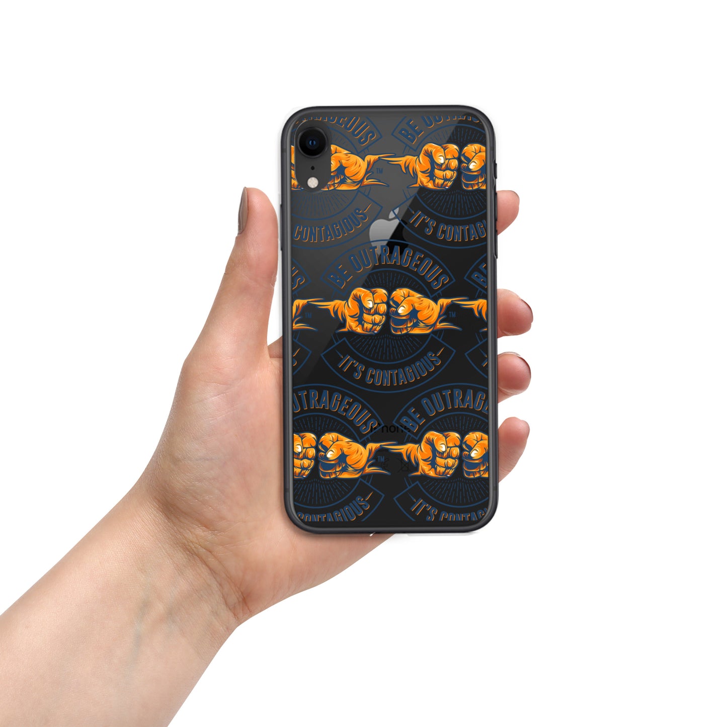 Clear Case for iPhone®