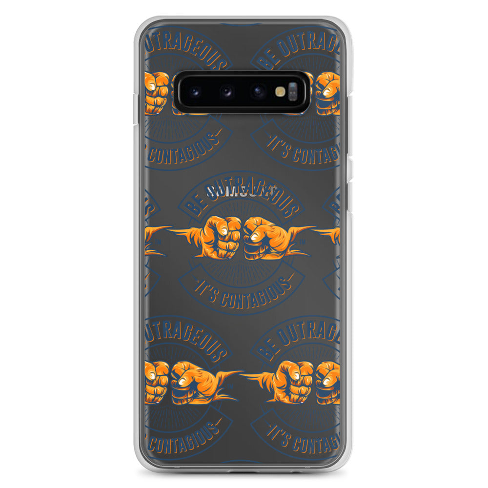 Clear Case for Samsung®