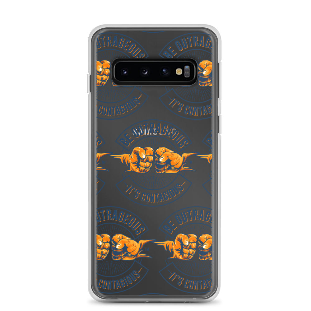Clear Case for Samsung®