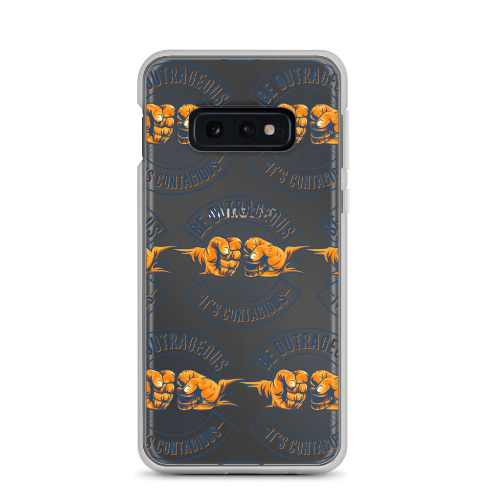 Clear Case for Samsung®