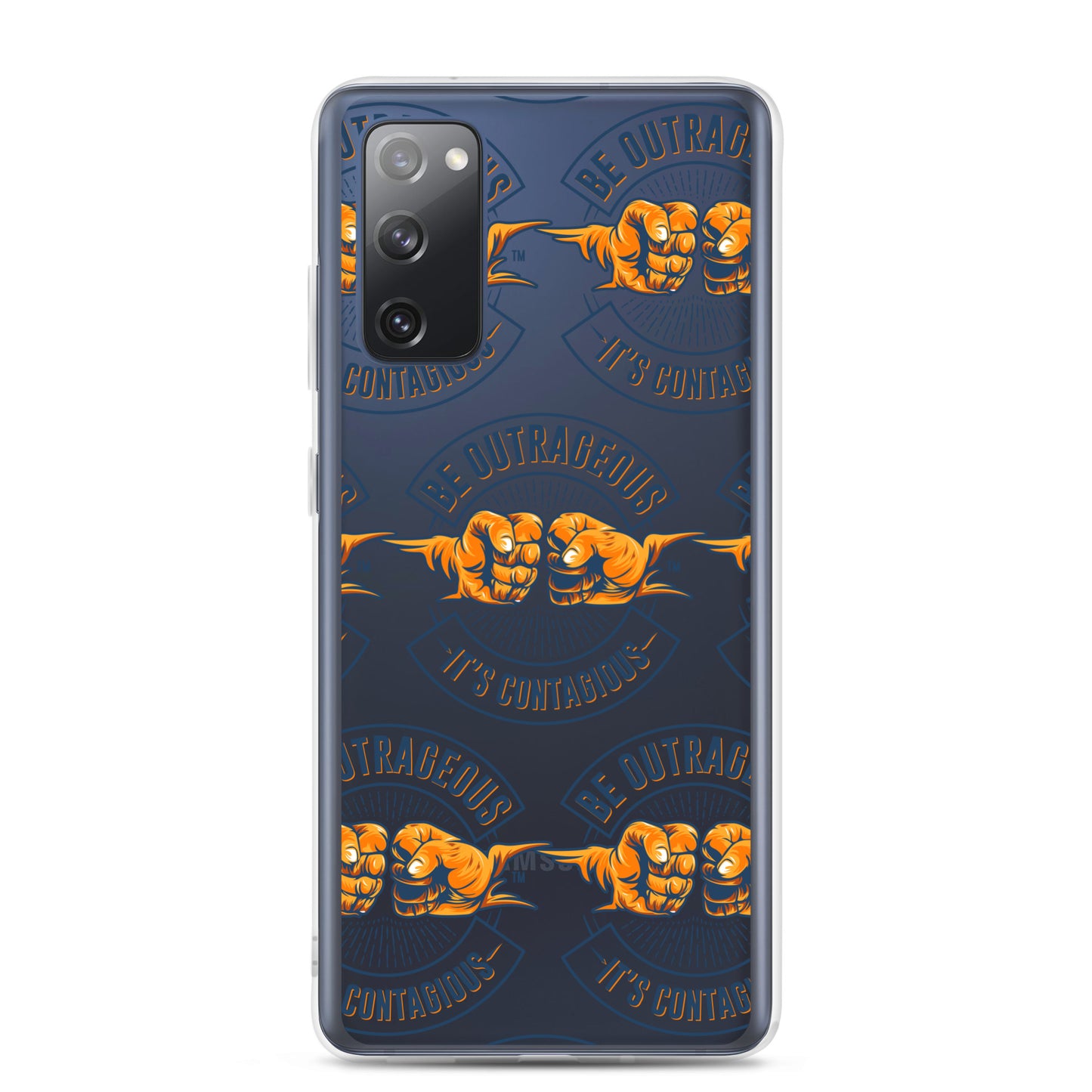 Clear Case for Samsung®