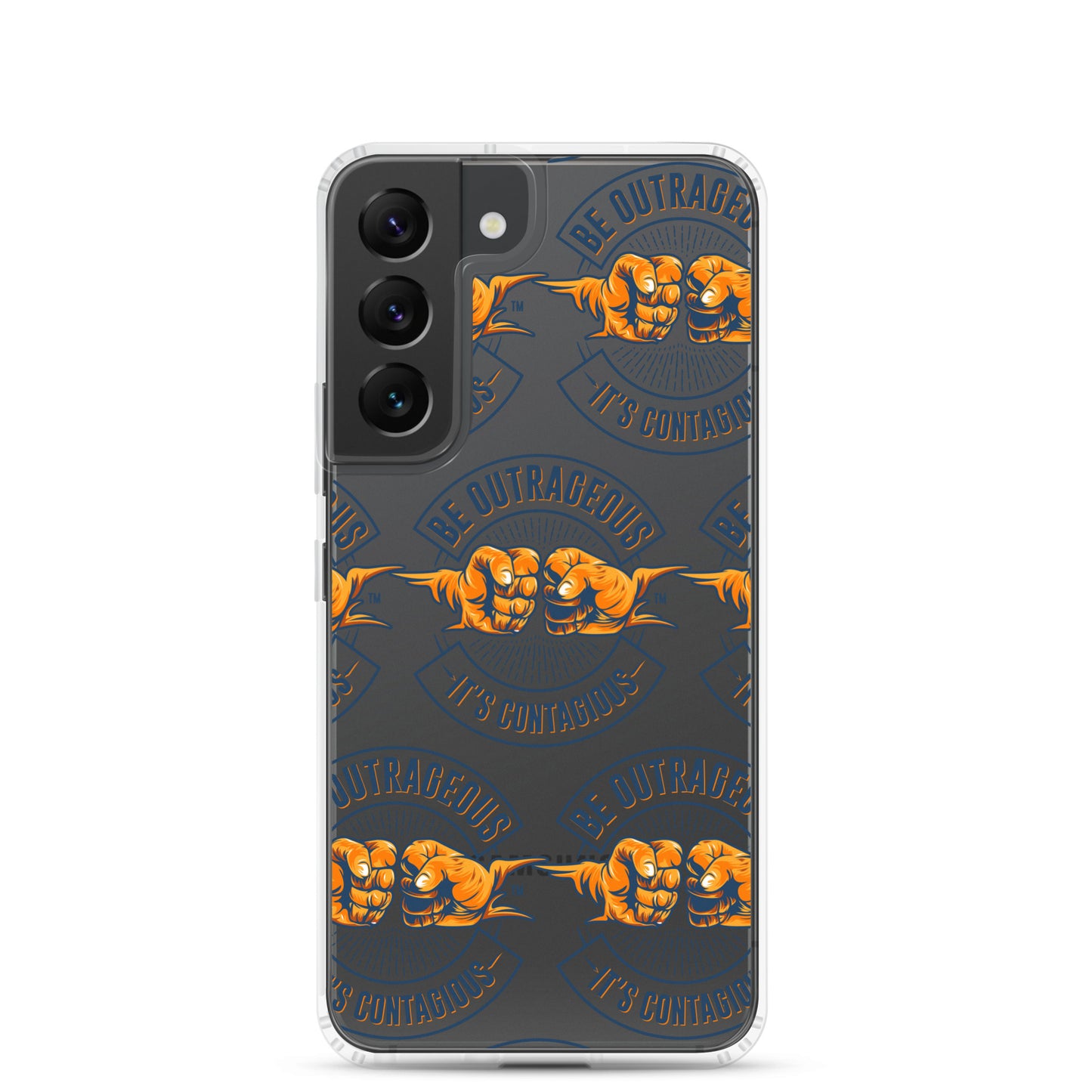 Clear Case for Samsung®
