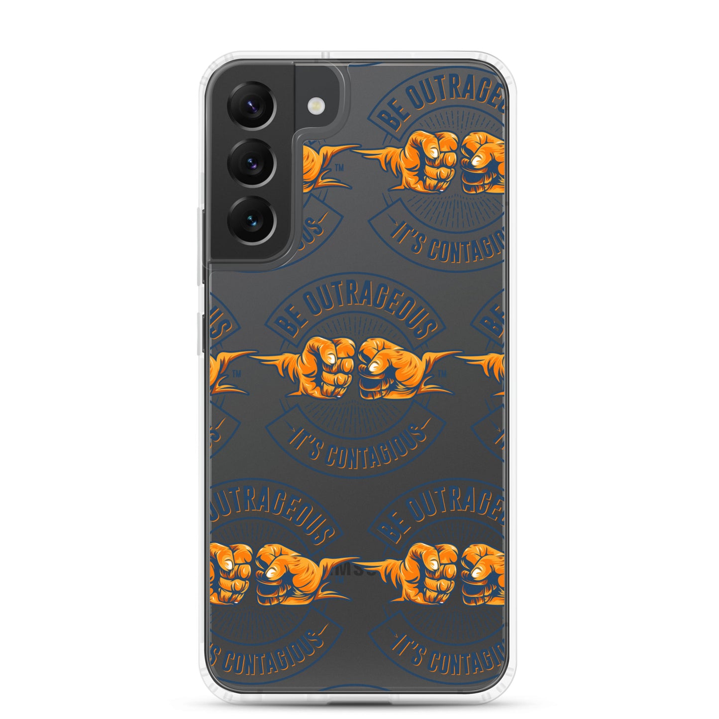 Clear Case for Samsung®