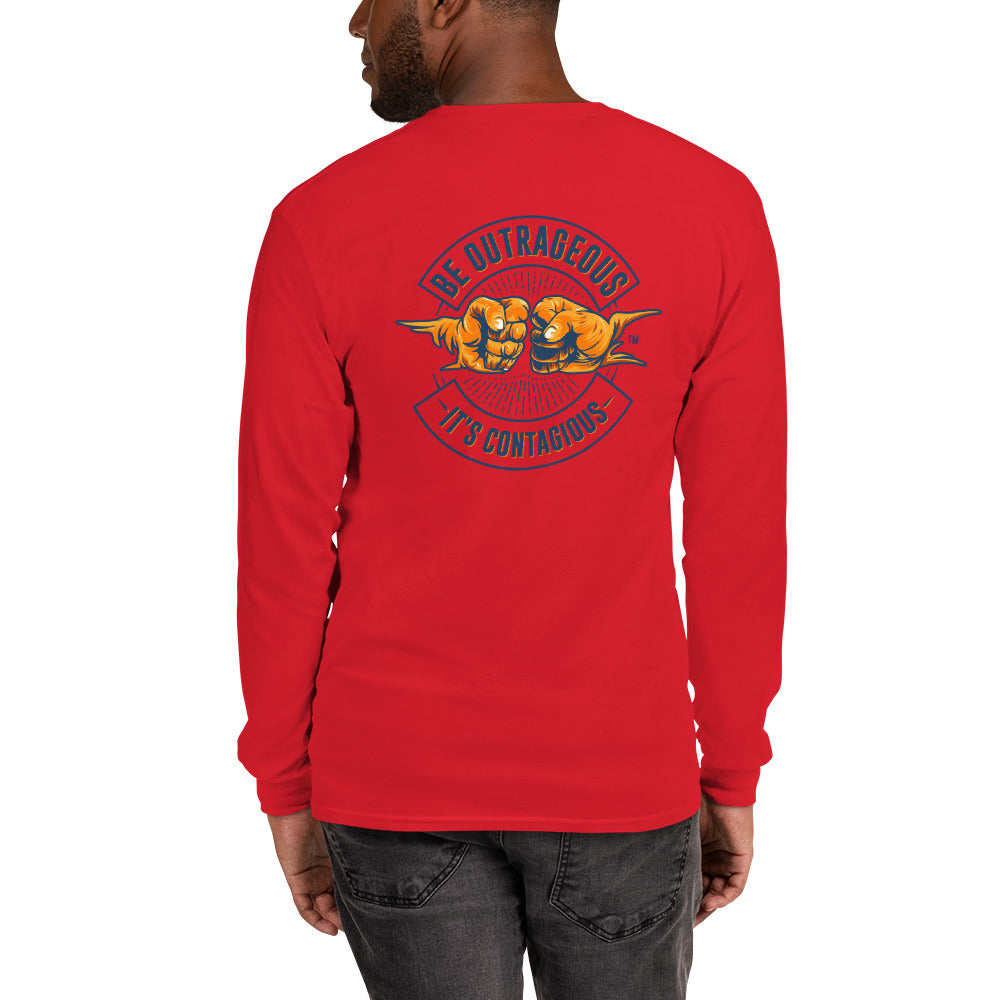 Men’s Long Sleeve Shirt