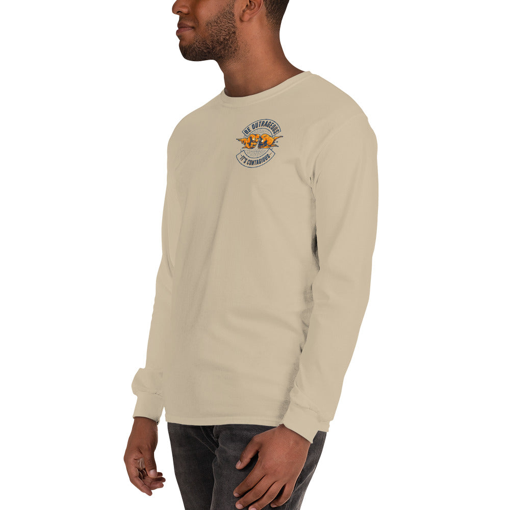 Men’s Long Sleeve Shirt