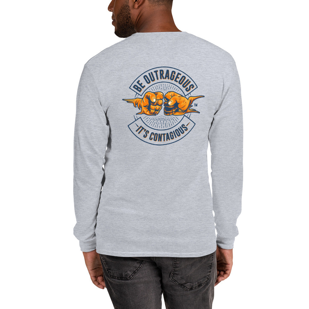 Men’s Long Sleeve Shirt