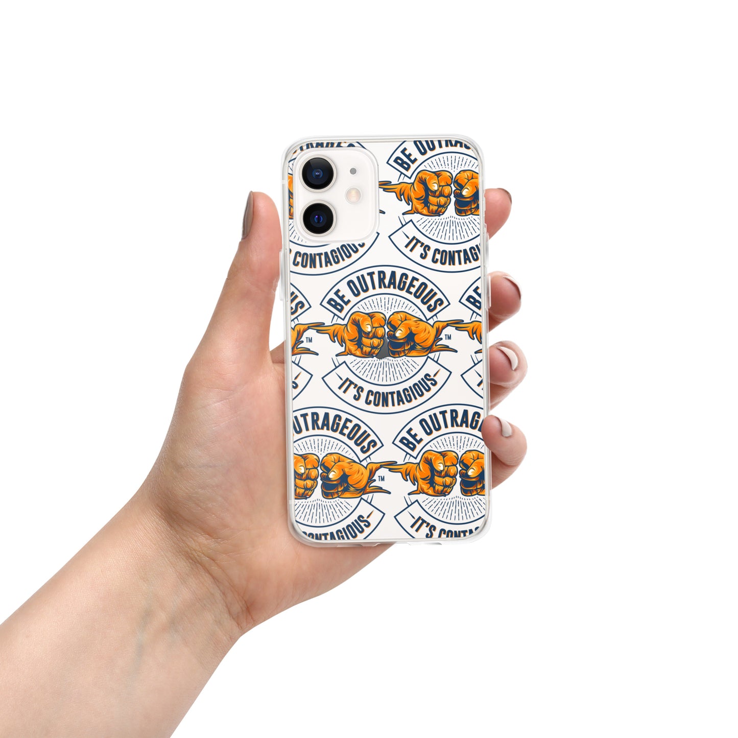 Clear Case for iPhone®