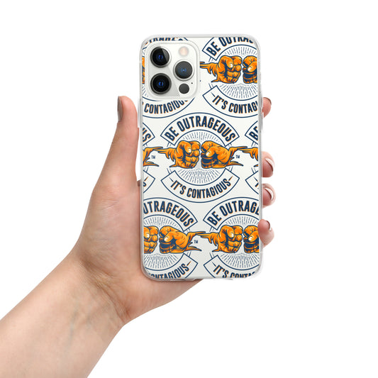Clear Case for iPhone®