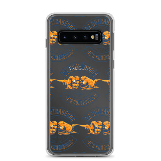 Clear Case for Samsung®